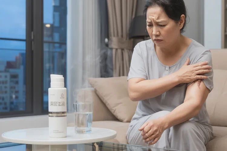 女生四肢出现湿疹能根治吗(图1)