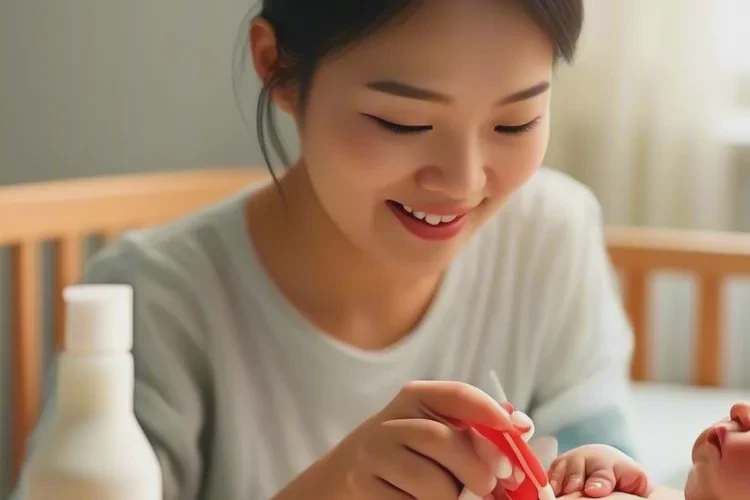 宝宝屁股出湿疹能够根治吗(图1)