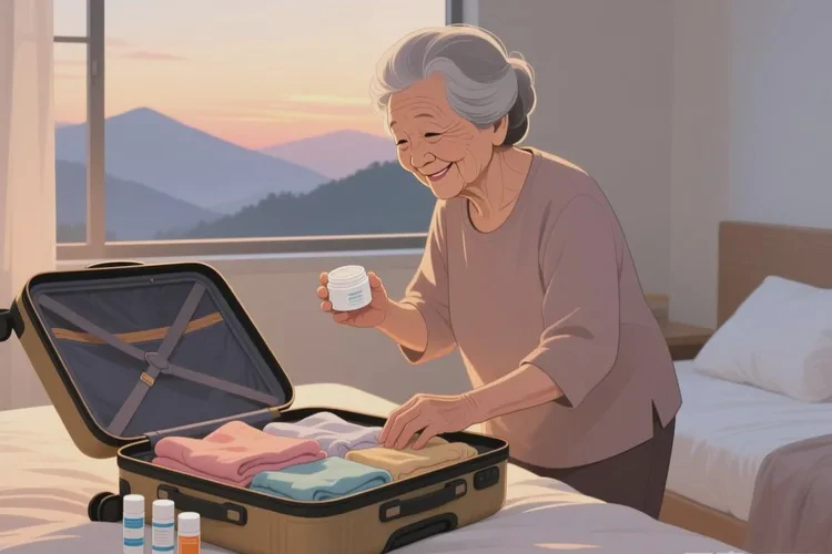 老年人屁股上长湿疹可不可以治愈(图4)