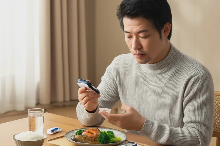 30岁中餐血糖19.0是怎么回事(图1)