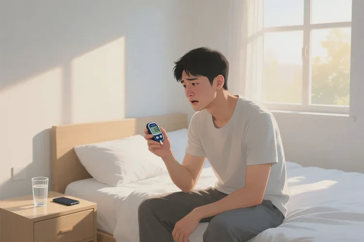 29岁早上血糖30.0是怎么回事(图1)