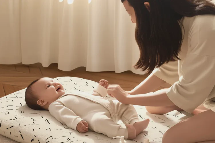 小儿肚子经常起湿疹能根治吗(图1)