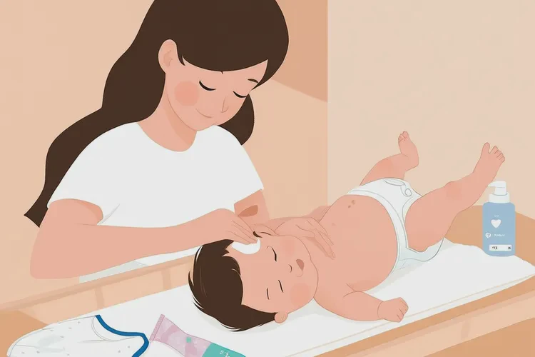 小孩肛周出现湿疹能够根治吗(图2)