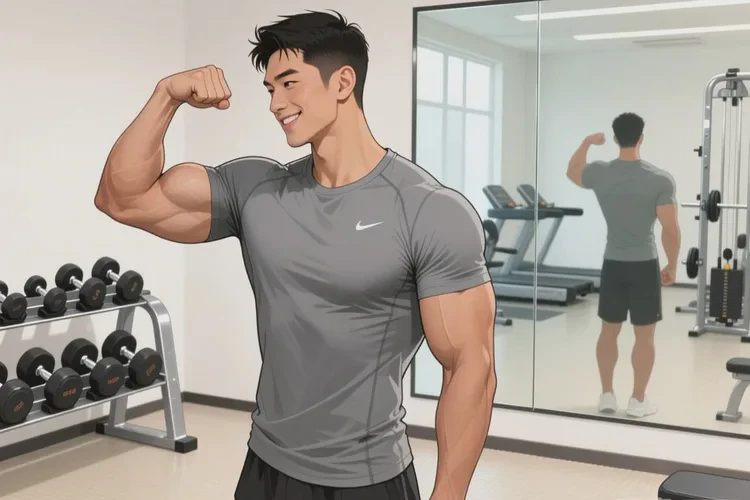 男人手臂容易起湿疹可不可以治愈(图1)