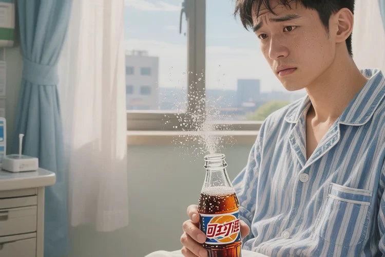 31岁晚餐血糖30.3是怎么回事(图3)