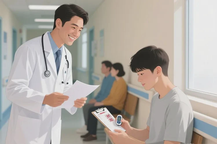 29岁下午血糖16点3是怎么回事(图3)