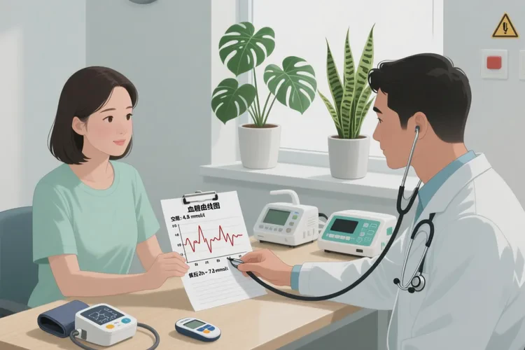 29岁晚上血糖9点0是怎么回事(图4)