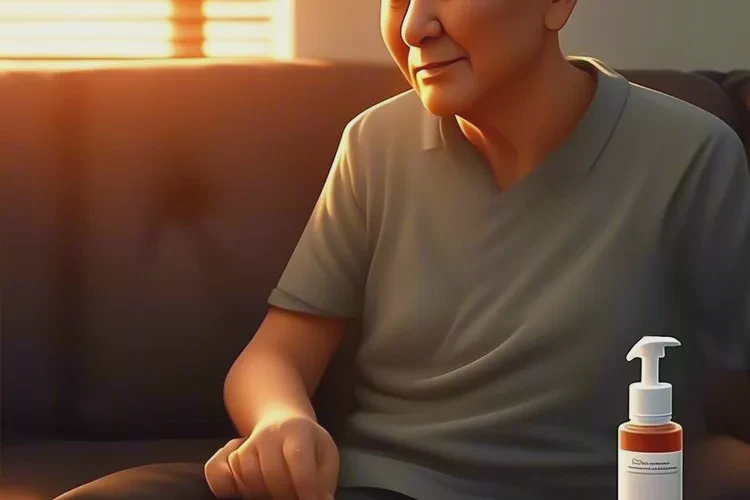 老年人手臂上长湿疹能根治吗(图2)