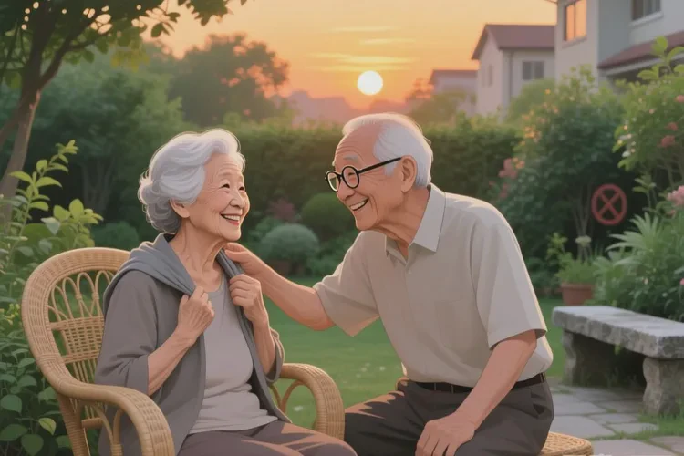 高龄老人脖子上容易长湿疹可不可以治愈(图1)