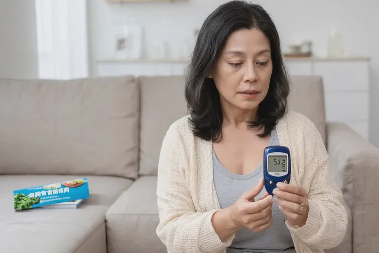 30岁早上血糖7点5是怎么回事(图3)