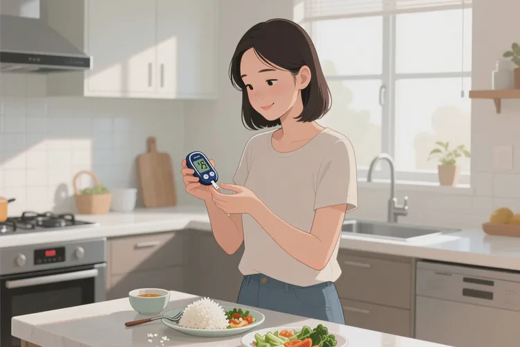 27岁下午血糖7.3是怎么回事(图2)