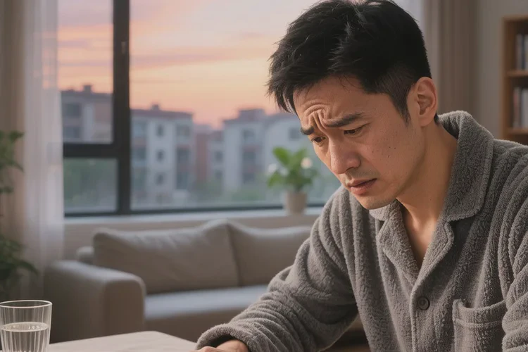 31岁晚餐血糖21.6是怎么回事(图1)