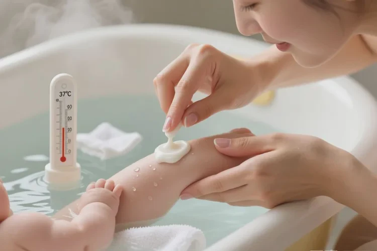 宝宝身上经常长湿疹可以根治吗(图2)