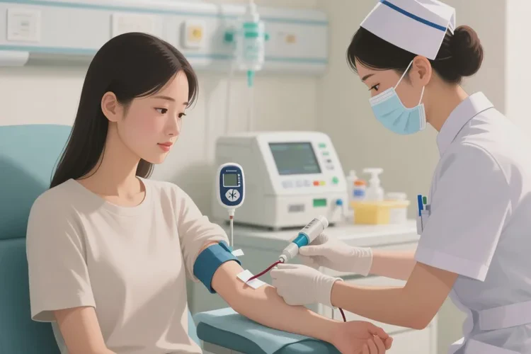 29岁下午血糖12.4是怎么回事(图2)