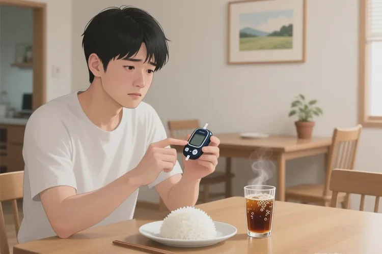 29岁中午血糖9.2是怎么回事(图1)