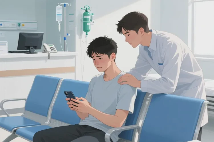 29岁下午血糖20.7是怎么回事(图2)