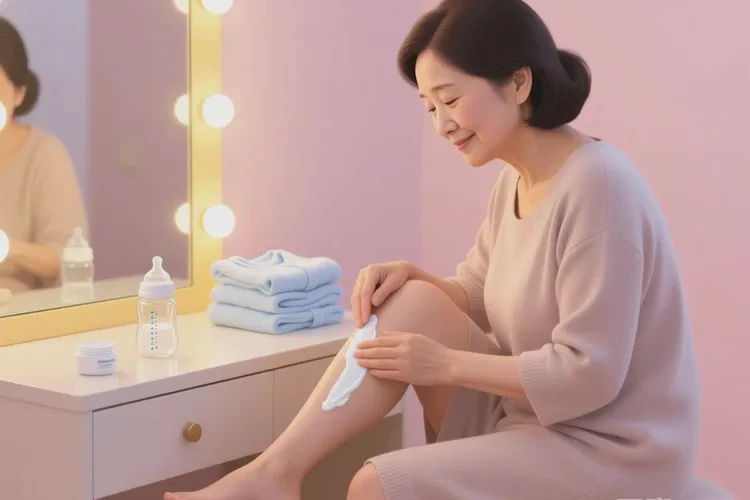 哺乳期妈妈小腿上容易长湿疹可不可以治愈(图2)