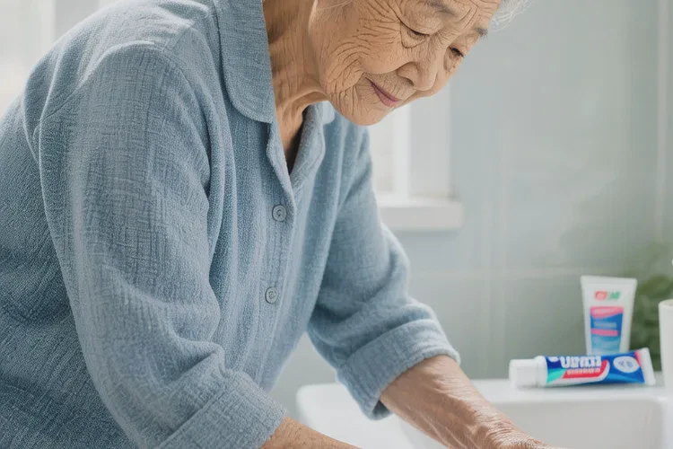 老年人脚上起湿疹可不可以治愈(图2)