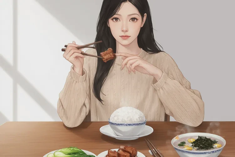 30岁晚餐血糖10.9是怎么回事(图1)