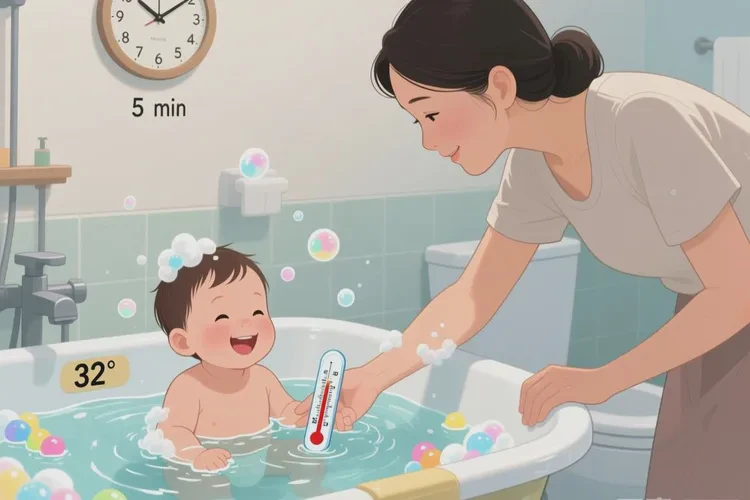 儿童肚子上经常起湿疹能不能治愈(图2)