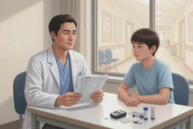 29岁下午血糖13点1是怎么回事(图2)