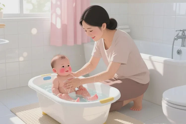 宝宝四肢长湿疹可以根治吗(图3)