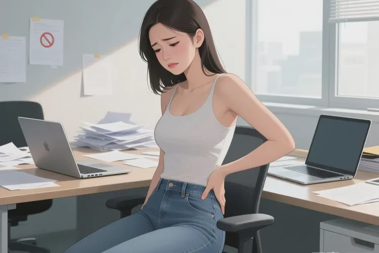 女人肛周偶尔起湿疹可不可以治愈(图1)