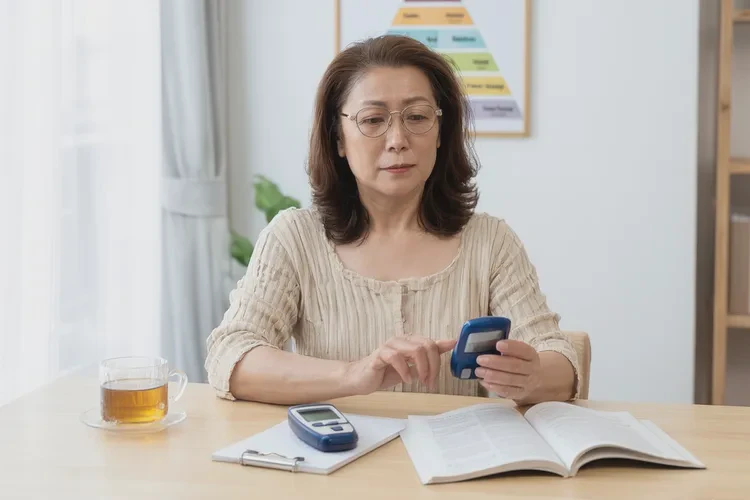 30岁中餐血糖17.4是怎么回事(图3)