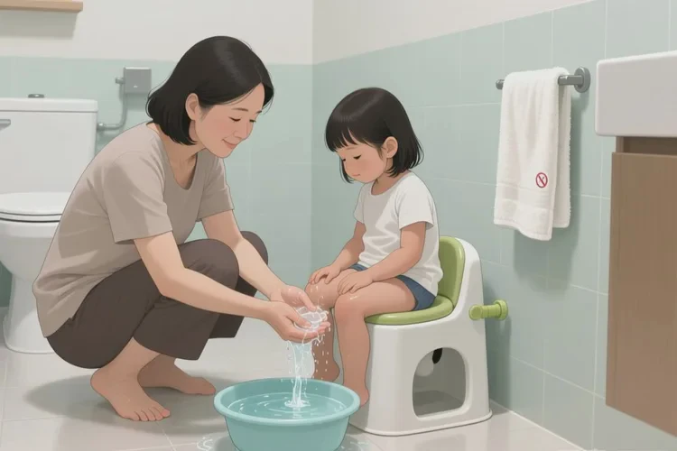 儿童屁股上有湿疹能不能治愈(图3)