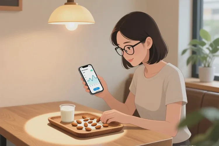 29岁下午血糖4.6是怎么回事(图3)