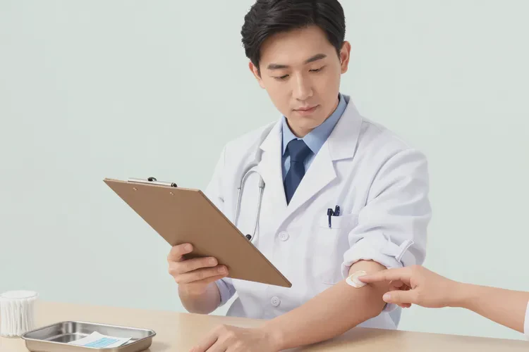 老年人手臂容易长湿疹可不可以治愈(图3)