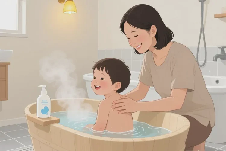 儿童大腿容易起湿疹能不能治愈(图2)