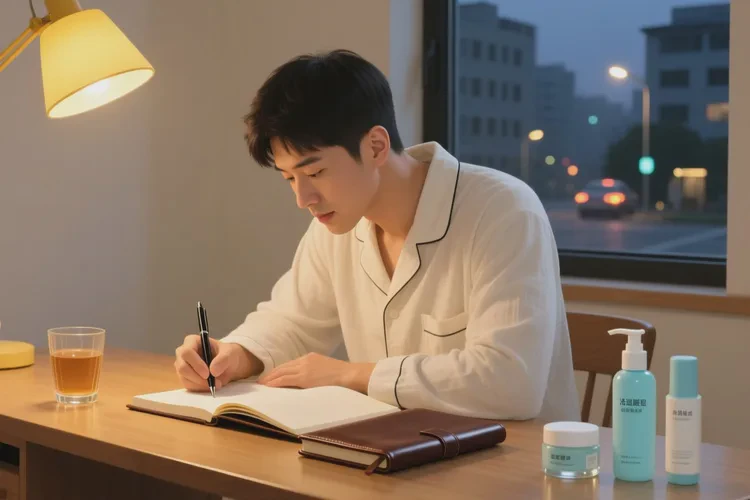 男人面部长湿疹可不可以治愈(图4)