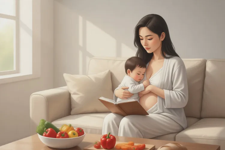 哺乳期妈妈全身出湿疹可不可以治愈(图2)