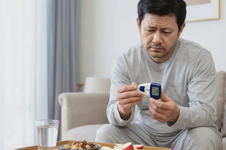 30岁早上空腹血糖20点8是怎么回事(图4)