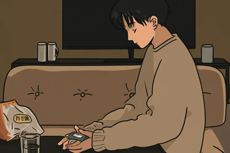 30岁中午血糖25.8是怎么回事(图4)