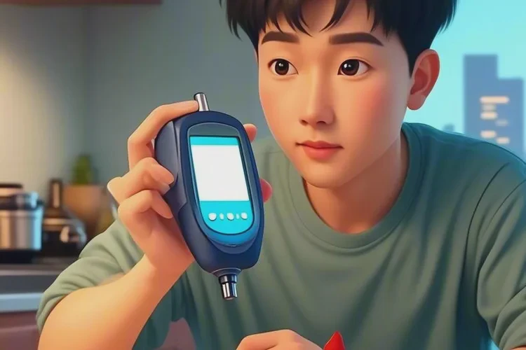 30岁晚上血糖18点8是怎么回事(图1)