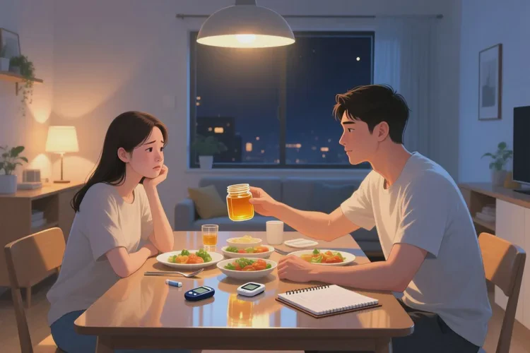 29岁早上空腹血糖3.1是怎么回事(图4)