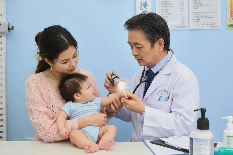 宝宝肛周偶尔长湿疹可以根治吗(图4)