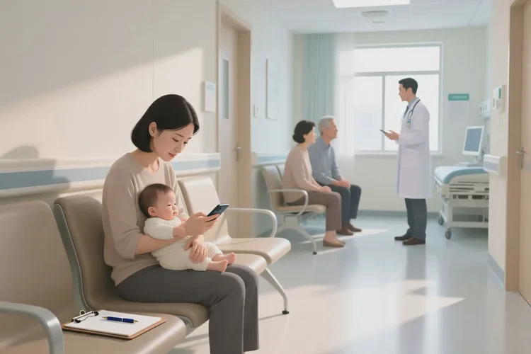 宝宝肚子上偶尔起湿疹可以根治吗(图4)