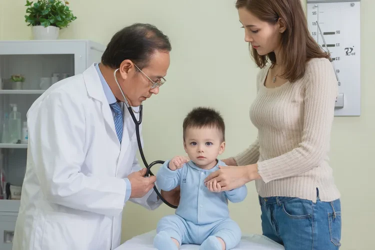 婴儿脚上经常起湿疹可以根治吗(图4)