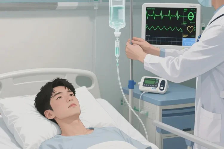 29岁中午血糖30.7是怎么回事(图2)