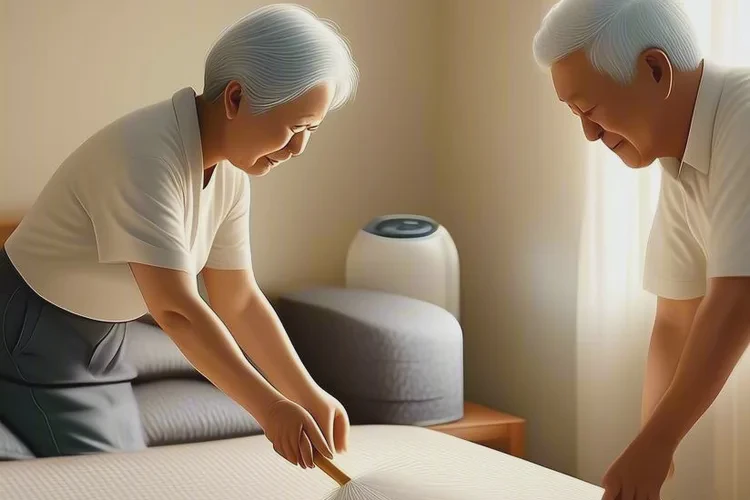 高龄老人手臂上经常起湿疹能根治吗(图4)