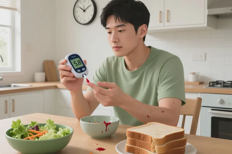 29岁下午血糖4点3是怎么回事(图2)