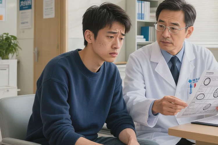 30岁下午血糖30.1是怎么回事(图3)