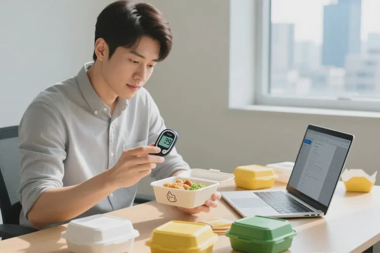 29岁中午血糖8.5是怎么回事(图1)