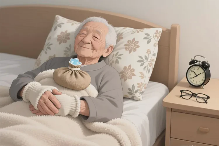 高龄老人脸上有湿疹可不可以治愈(图3)