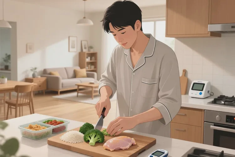 29岁中午血糖20点1是怎么回事(图4)