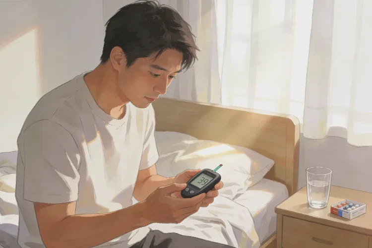 29岁早上血糖19点7是怎么回事(图1)