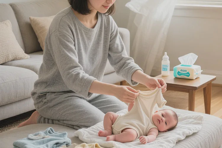 婴幼儿全身偶尔长湿疹能够根治吗(图3)